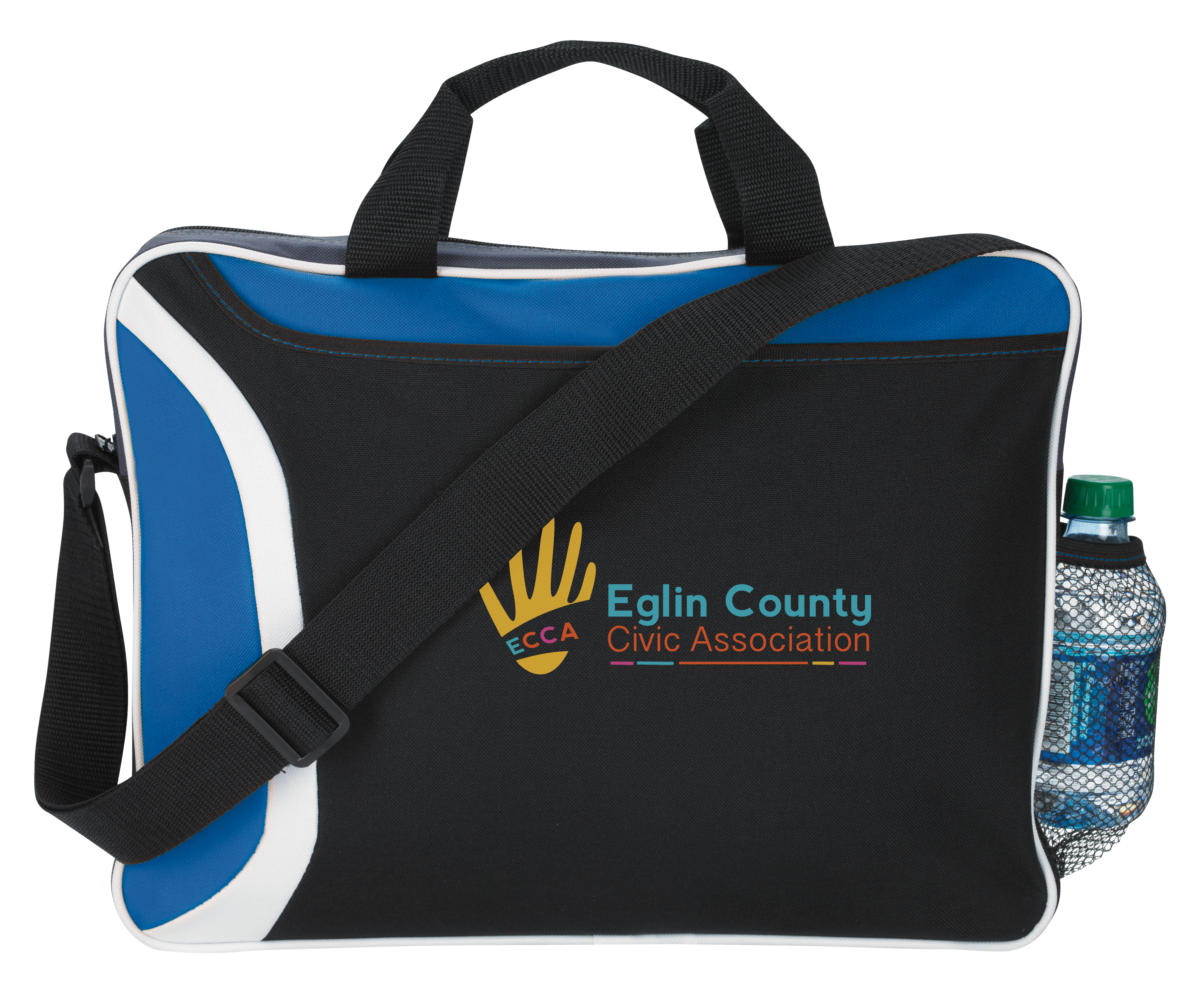 Atchison® All Day Computer Briefcase 35